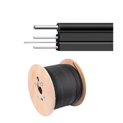 Kabel Drop FTTH yang dapat disesuaikan dengan anggota KFRP Strength