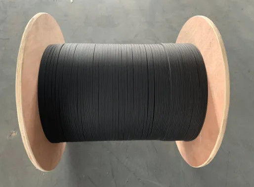 Kabel Drop FTTH yang dapat disesuaikan dengan anggota KFRP Strength