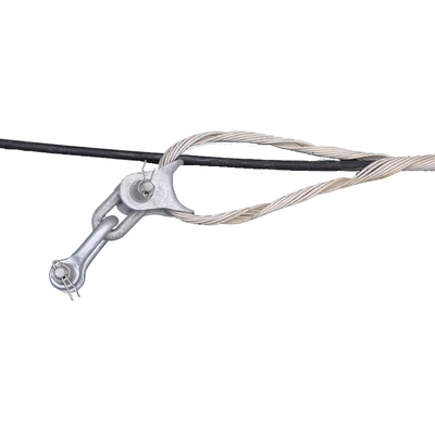 Aksesoris Kabel ADSS Dan OPGW Preformed Wire Grip untuk outdoor